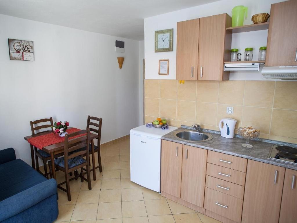 Daria Apartments Kotor Quarto foto