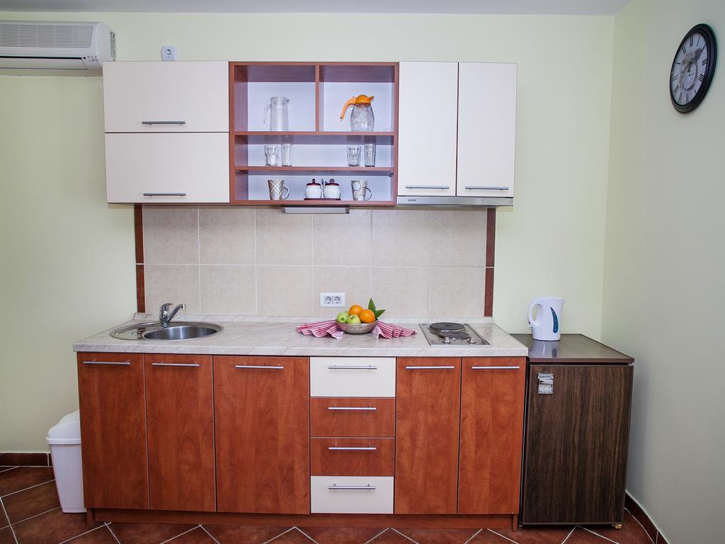 Daria Apartments Kotor Quarto foto