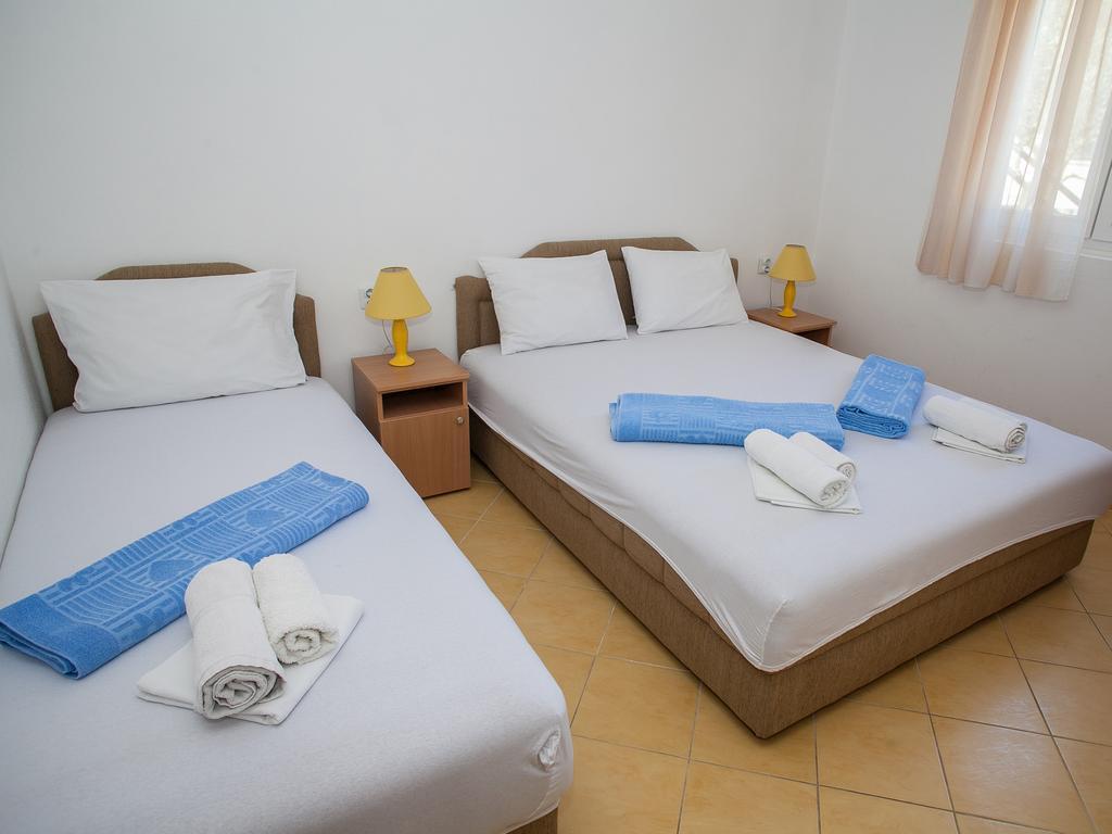 Daria Apartments Kotor Quarto foto