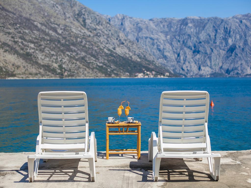 Daria Apartments Kotor Quarto foto